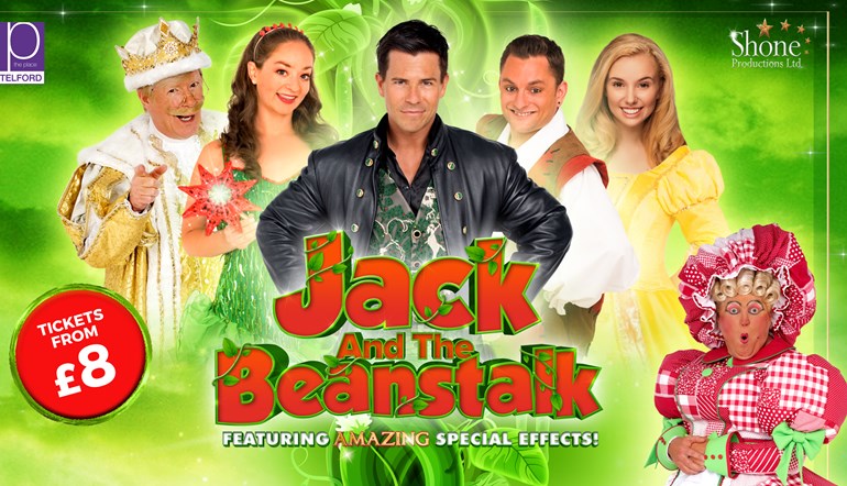 Jack and The Beanstalk Relaxed Performance