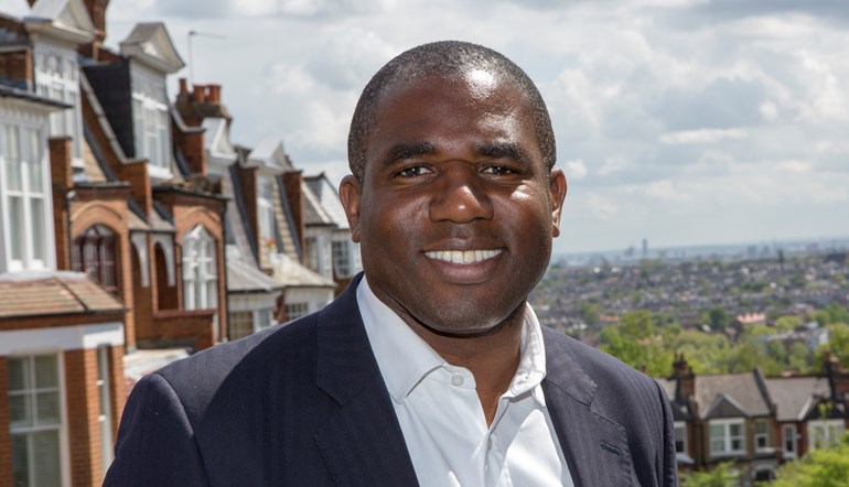 A Night In With David Lammy
