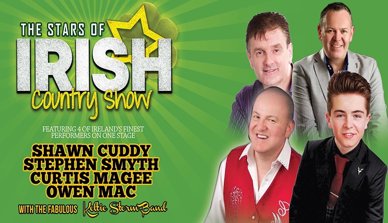 The Stars Of Irish Country Show
