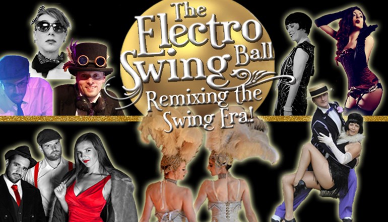 Electro Swing Ball