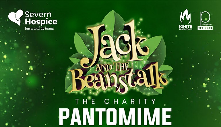 Jack And The Beanstalk In Aid Of Severn Hospice