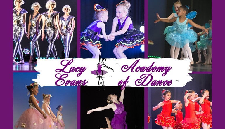 Lucy Evans Academy of Dance presents 'Miss Potter and Friends' & 'The Big Top'